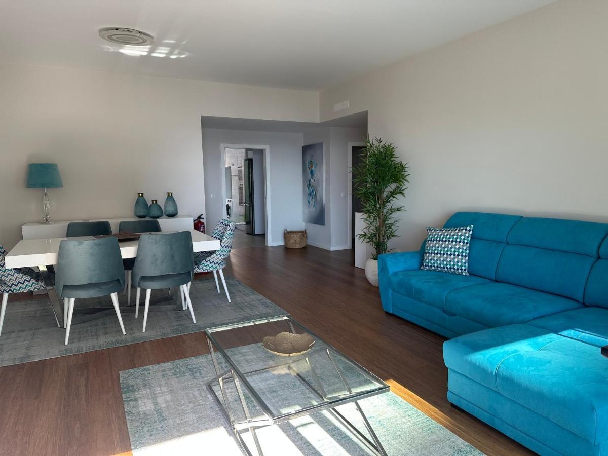 Ines Seaview Apartment ฟุงชาล ภายนอก รูปภาพ