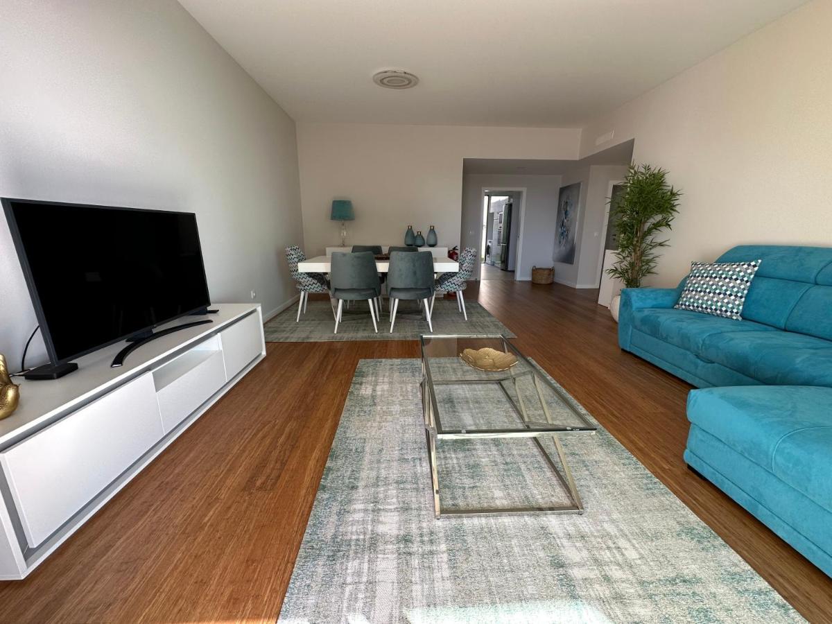 Ines Seaview Apartment ฟุงชาล ภายนอก รูปภาพ