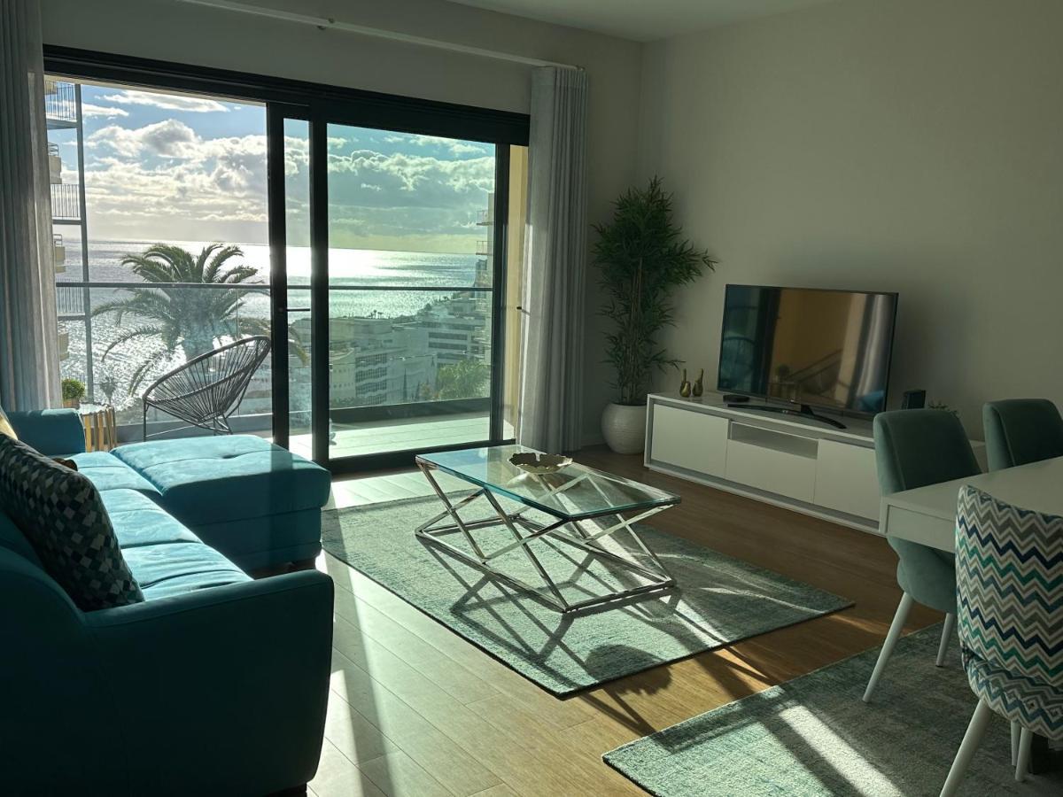 Ines Seaview Apartment ฟุงชาล ภายนอก รูปภาพ